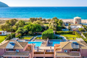 Villa next to the Beach